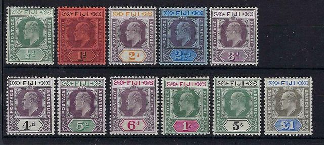 Image of Fiji 104/14 VLMM